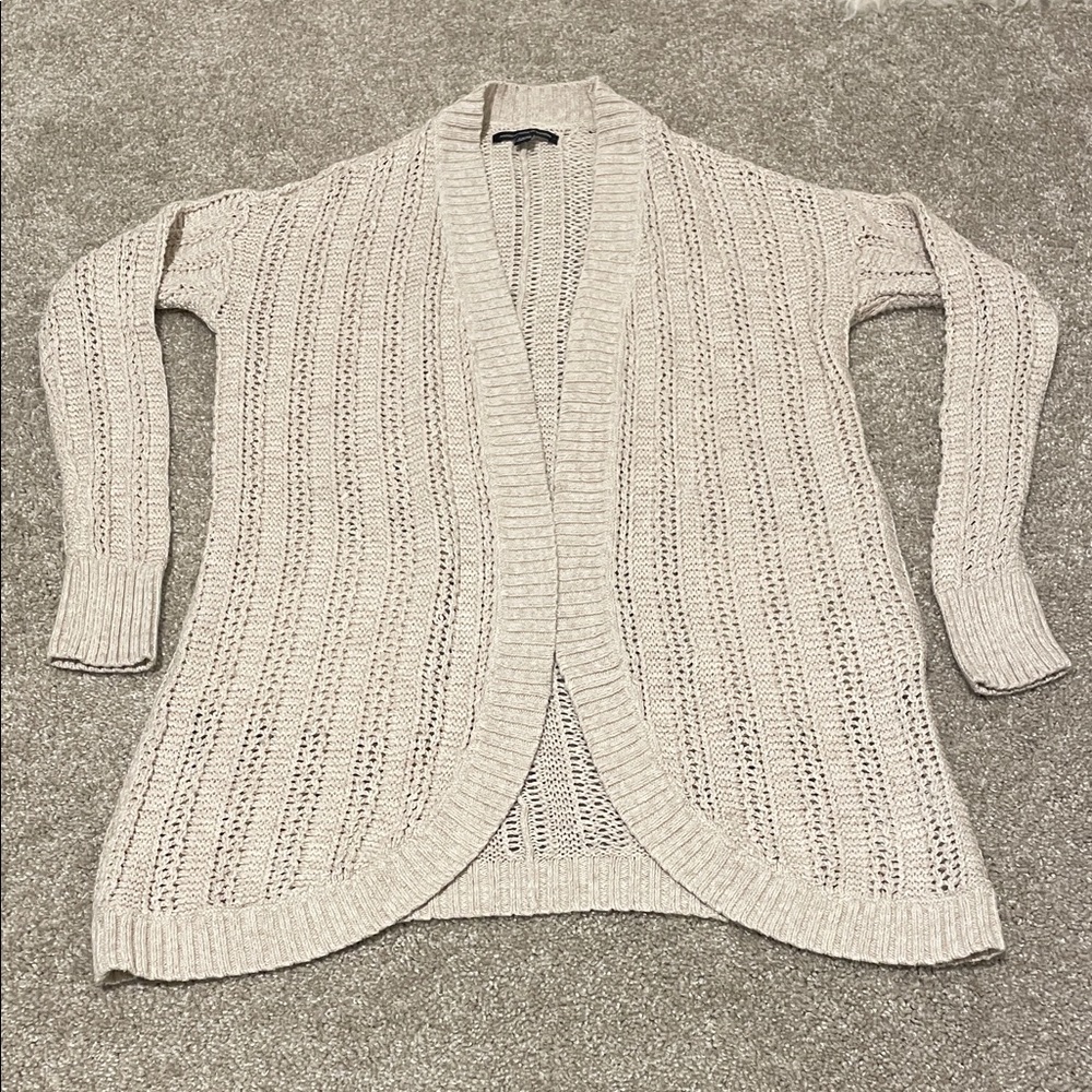 American Eagle Knit Cardigan